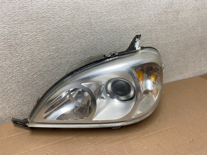 2002 - 2005 Mercedes ML ML350 ML500 Left Driver LH Halogen Headlight AA8642 DW0