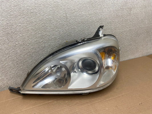 2002 - 2005 Mercedes ML ML350 ML500 Left Driver LH Halogen Headlight AA8642 DW0