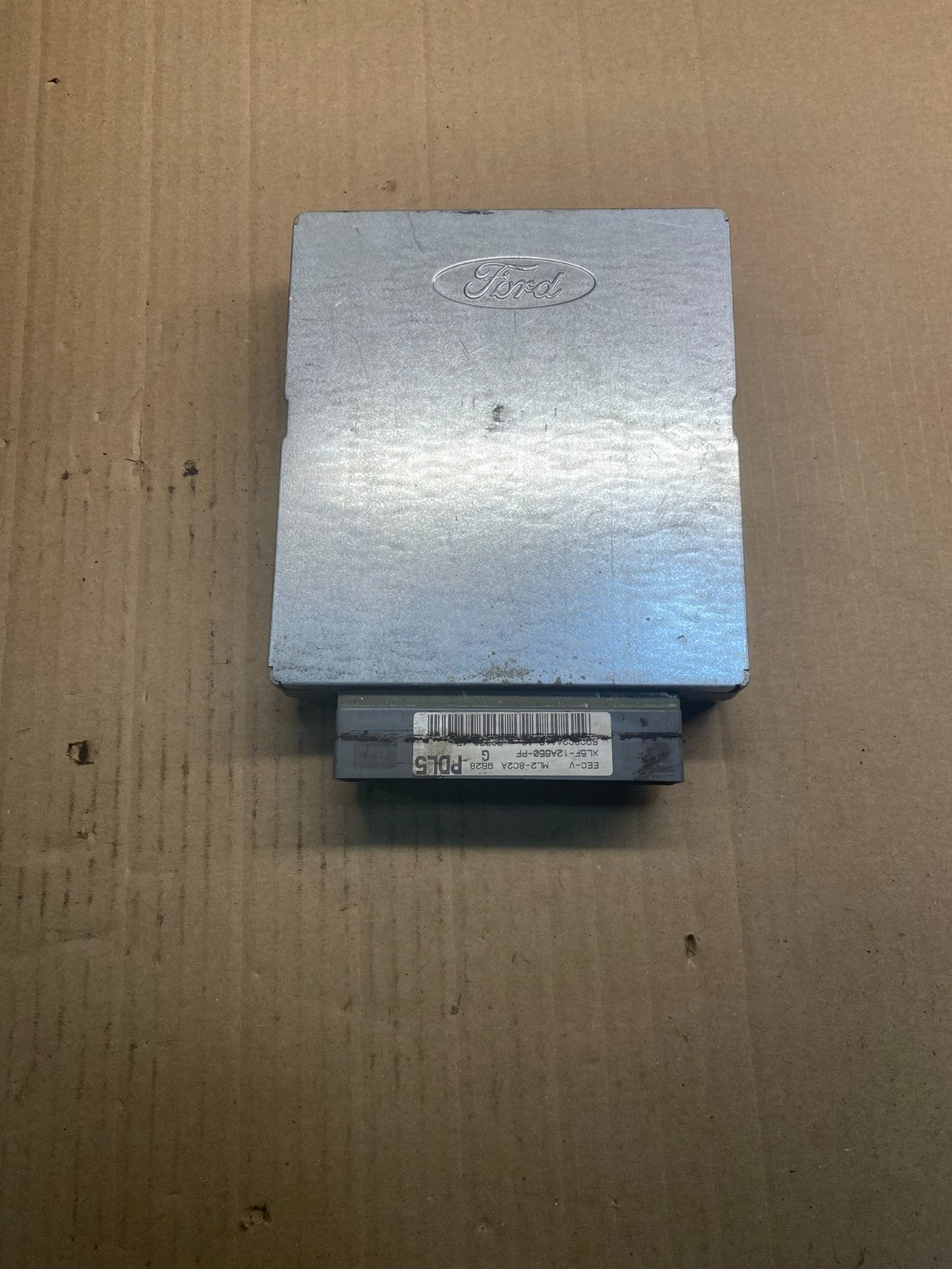 1999 2000 Ford Ranger 4.0L Engine Control Unit ECU Computer Module AC0447 DG0