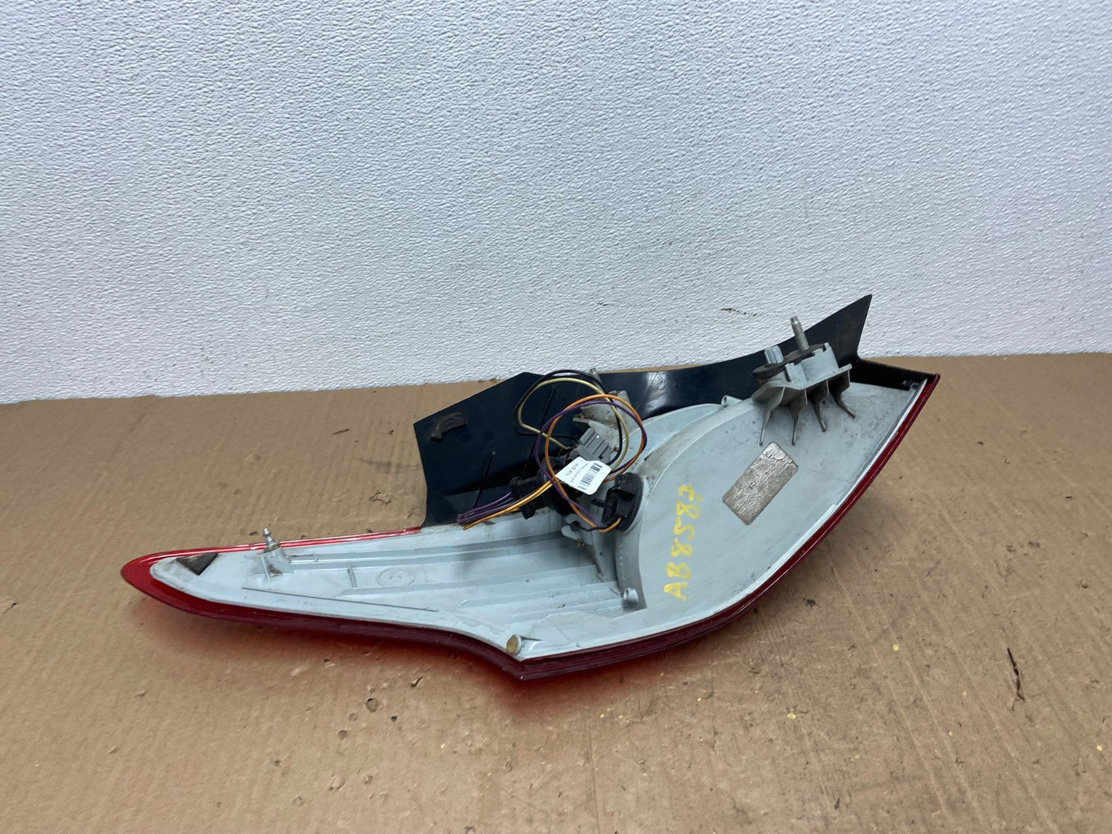 2015-2018 Ford Focus Sedan Tail Light Right Side Passenger Oem AB9597 LK5