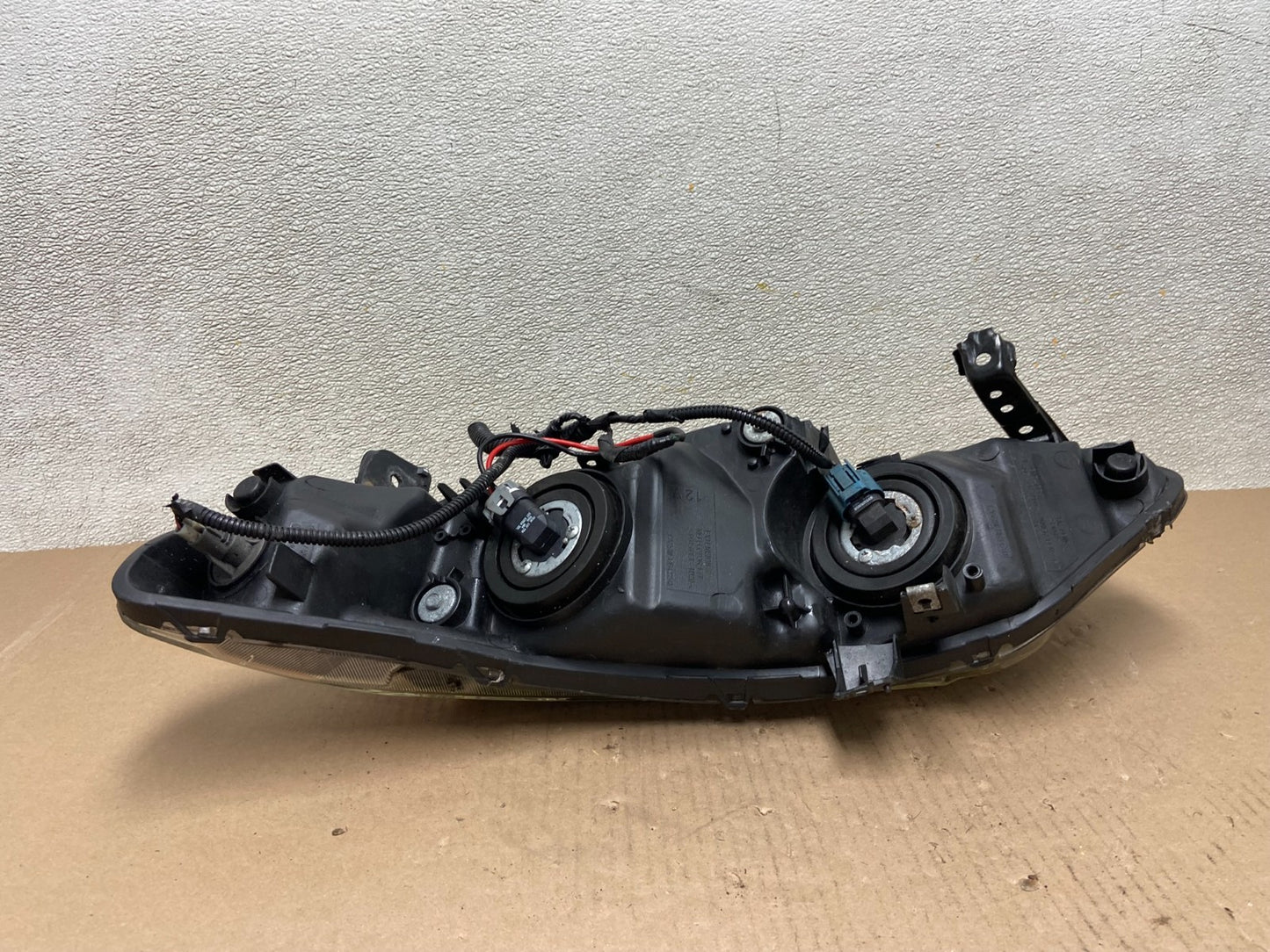 2006 2007 2008 Honda Civic Sedan Right Passenger Headlight Halogen AB5934 DW4