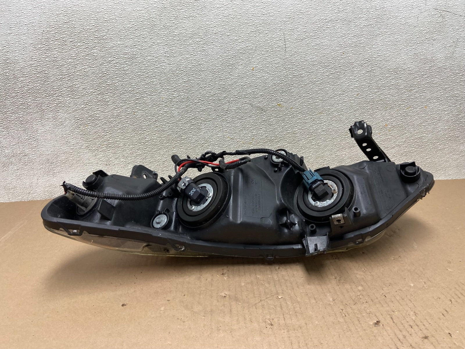 2006 2007 2008 Honda Civic Sedan Right Passenger Headlight Halogen AB5934 DW4
