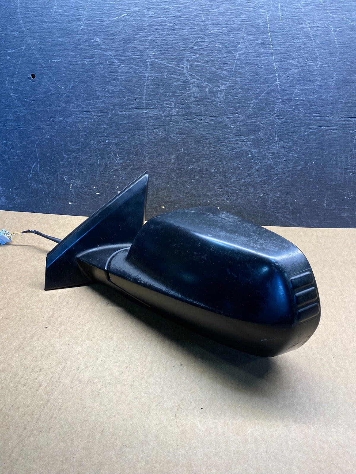 2007-2011 Honda CR-V CRV Left Driver LH Side View Door Mirror AG7190 DW2