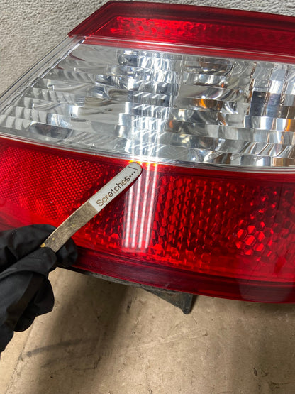 Coupe 2006 2007 2008 Honda Civic Right Passenger RH Tail Light AG4902 LK3