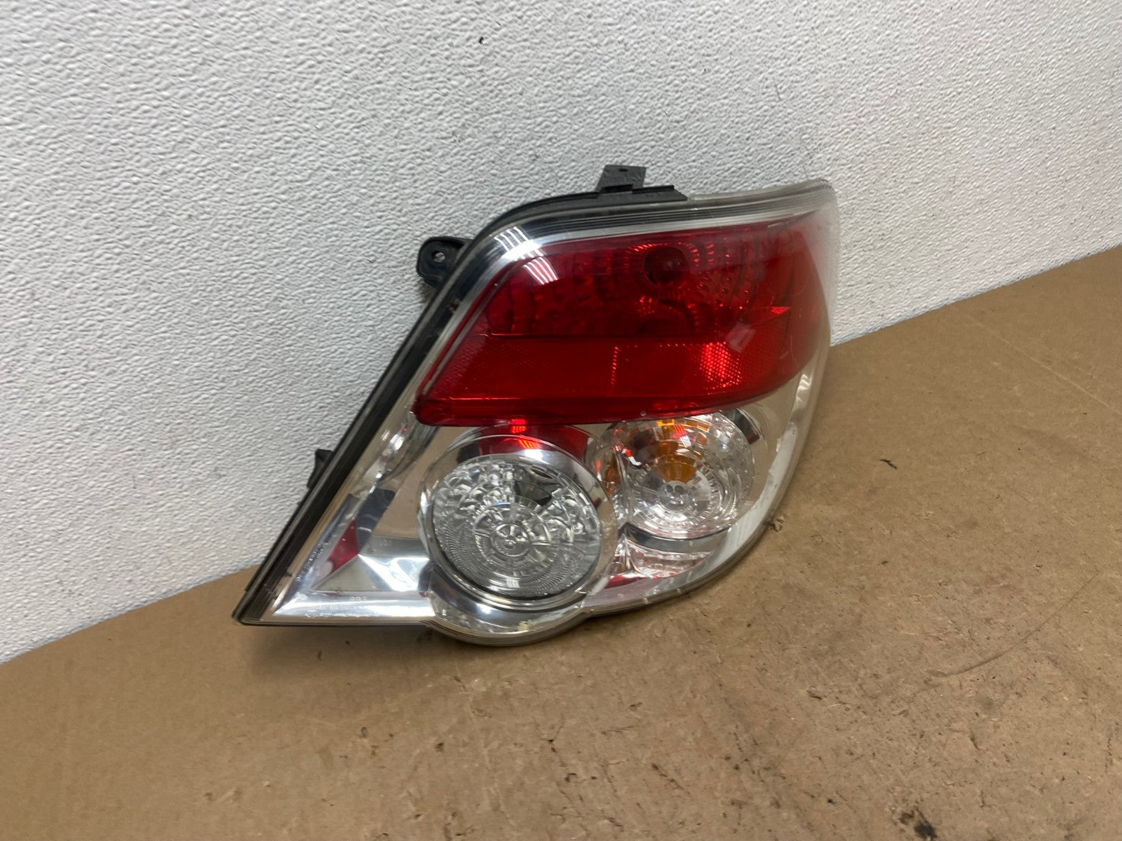 2006 to 2007 Subaru Impreza Wagon Right Passenger Tail Light AC5963 LK2