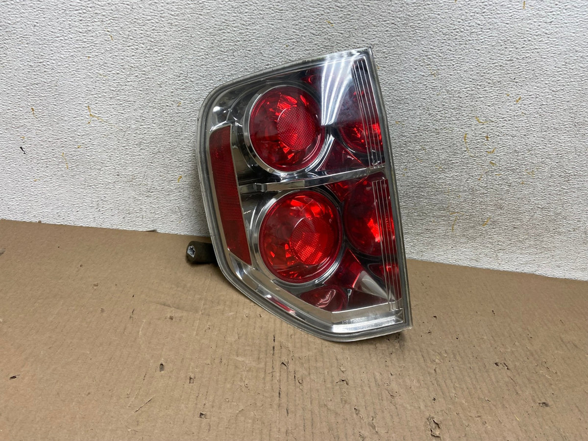 2006 2007 2008 Honda Pilot Left Driver Lh Side Tail light AH5860 LK0