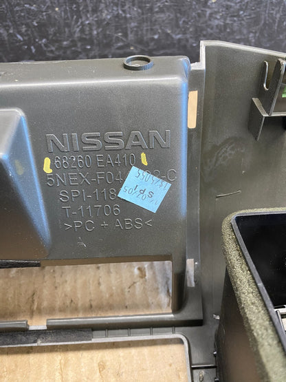 2005-2008 Nissan Xterra Radio A/C Heat Temperature Climate Control ac6720 DG6