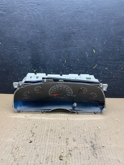 1997 to 2002 Ford E-150 E-250 Speedometer Instrument Gauge Cluster t1624 DG0