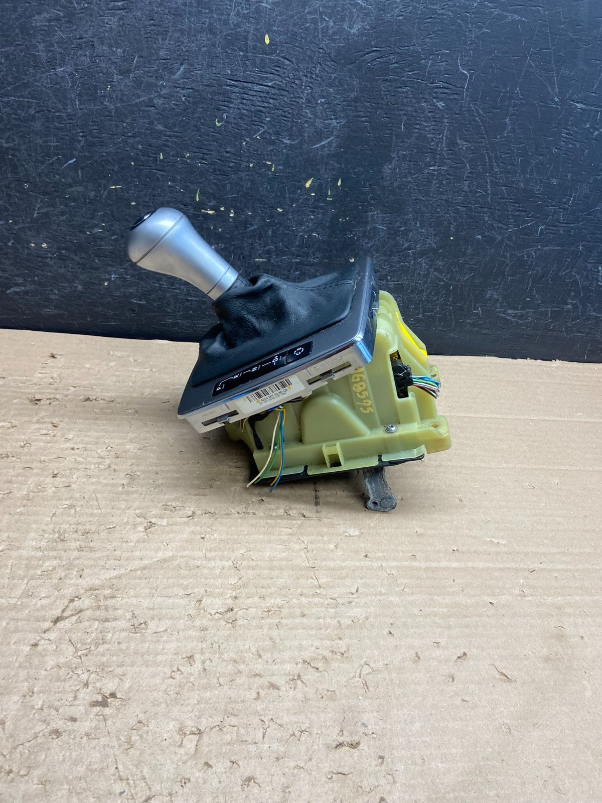 2008 - 2011 Mercedes W204 C350 C300 C250 Center Console Shift Shifter AG8595 DG1