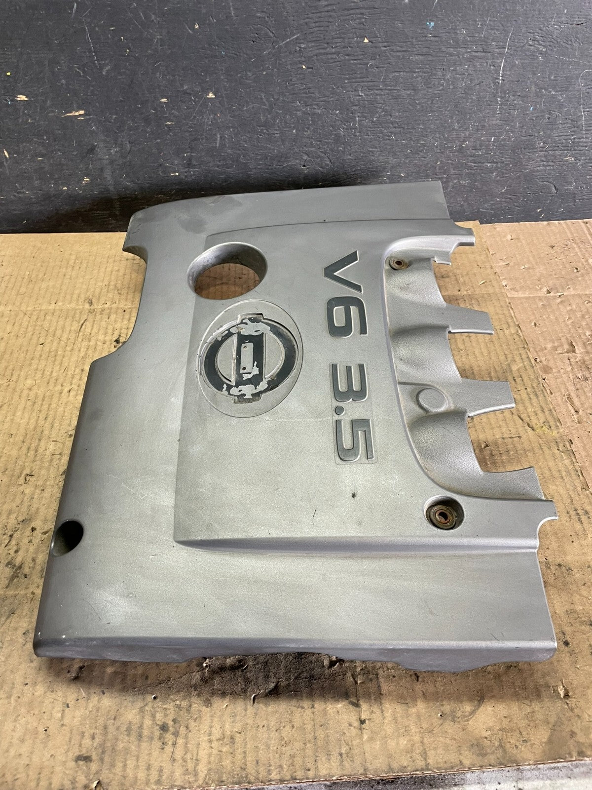 2005 to 2008 Nissan Quest Engine Cover 14041 3z100 J4153 PS2