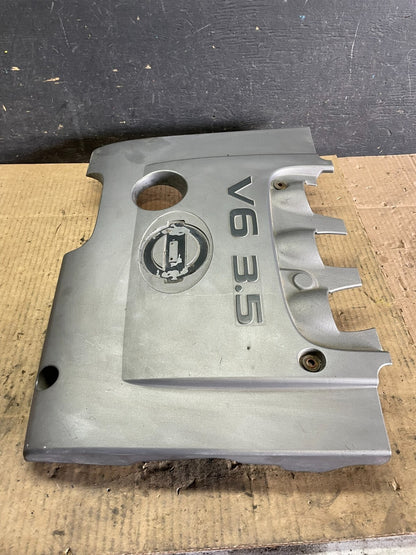 2005 to 2008 Nissan Quest Engine Cover 14041 3z100 J4153 PS2