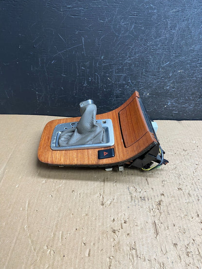 2005 to 2007 Infiniti G35 G37 Center Console Shifter Floor Bezel Panel AF1450 DG2