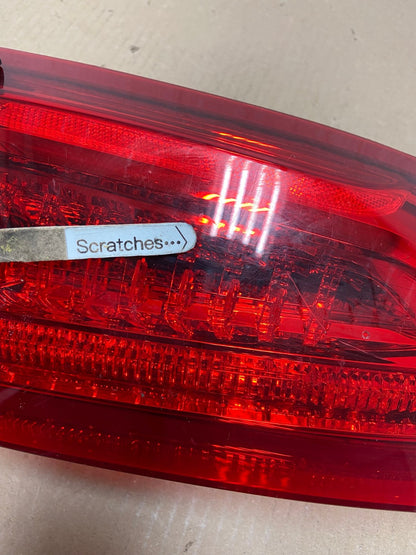 2013 to 2018 Cadillac Ats Left Driver LH Side Tail Light AF3064 LK3
