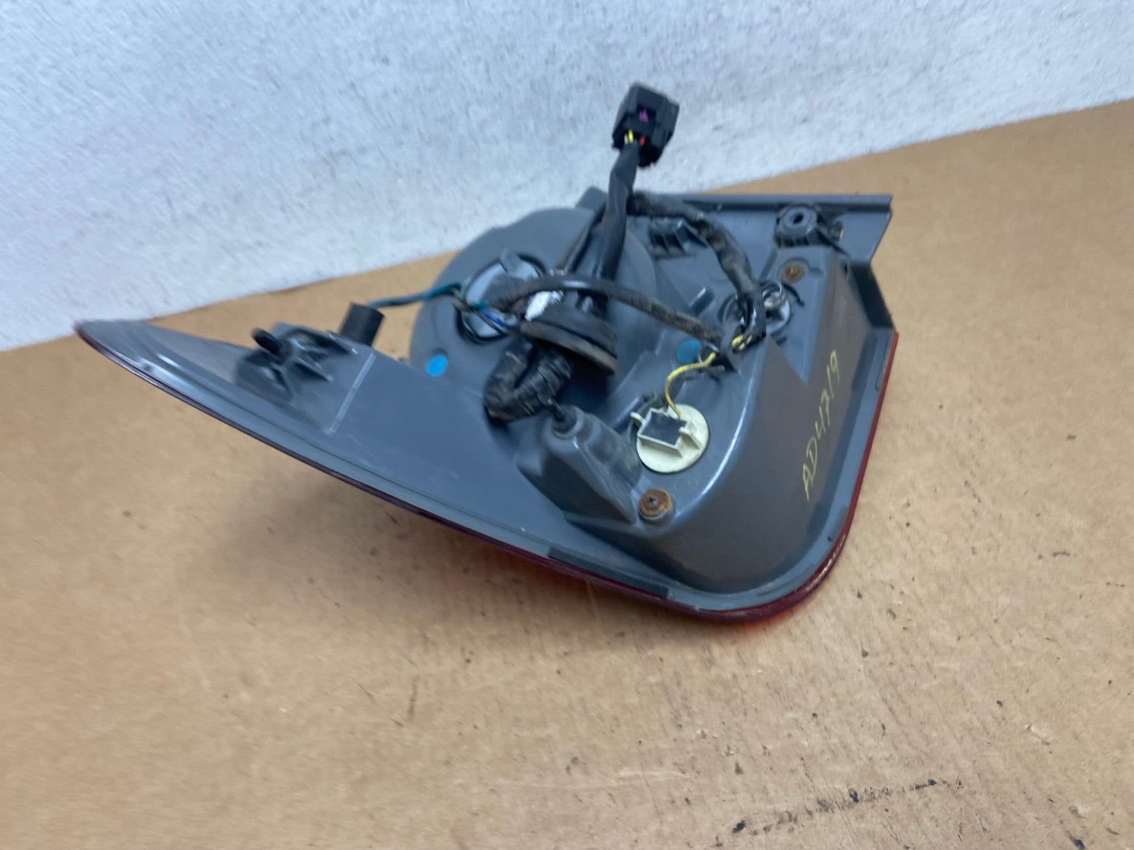 2011 2012 2013 2014 Chevrolet Cruze Right Passinger RH Side Tail Light AD4719 LK5