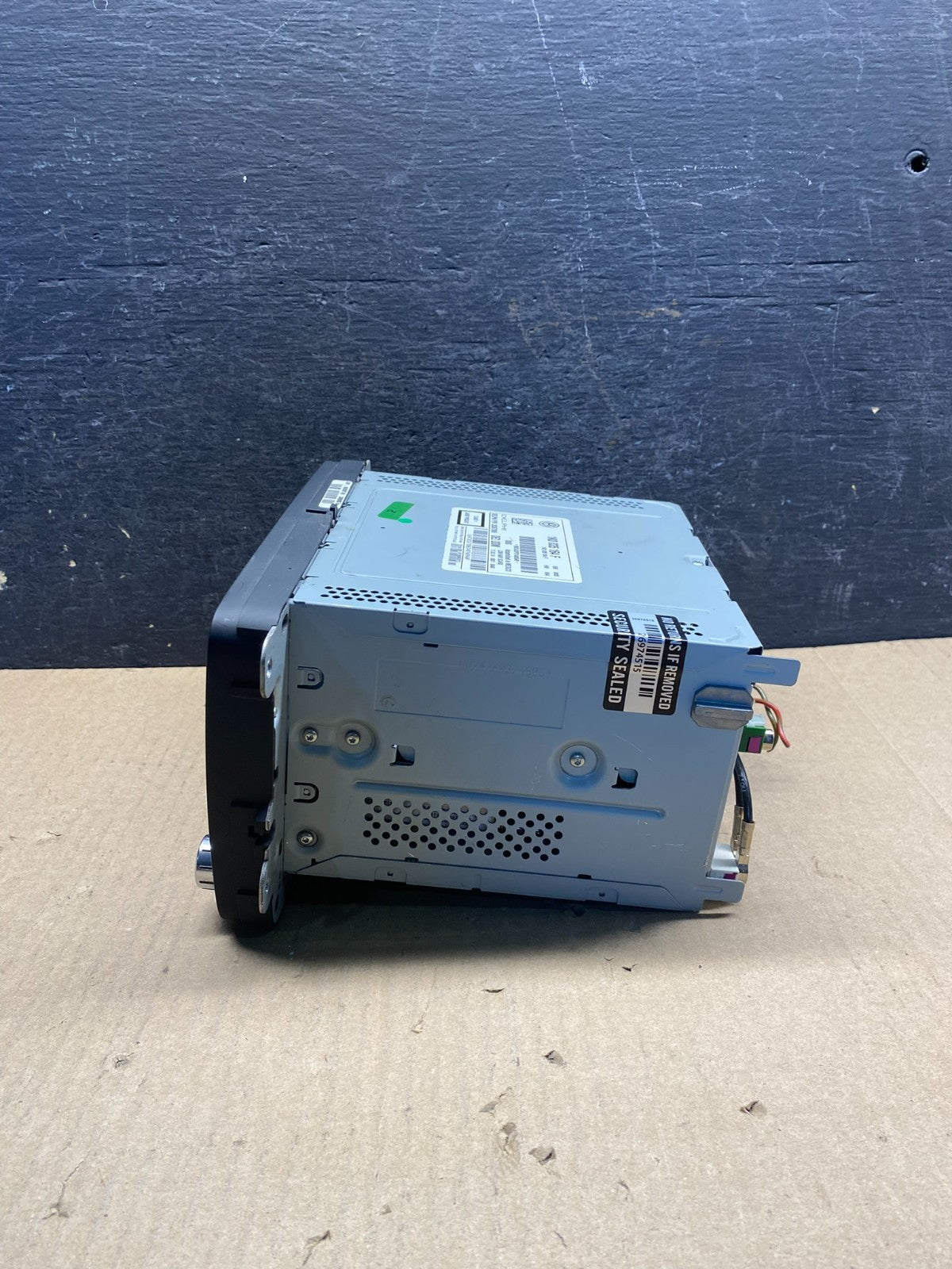2011 to 2014 Volkswagen Passat Jetta Radio CD Player AM/FM AI5049 DW1