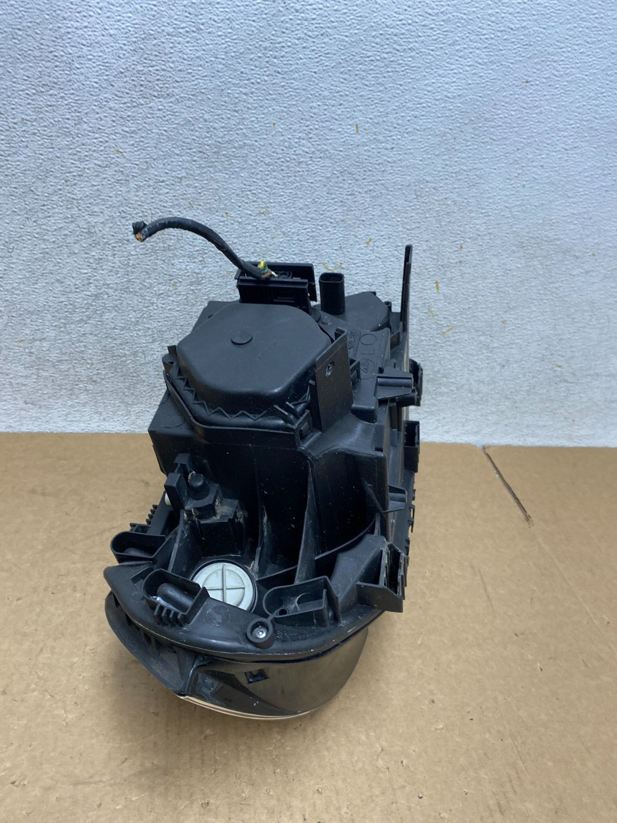 2004 2005 2006 BMW X3 Left Driver LH Side Headlight Halogen AI3348 DW8