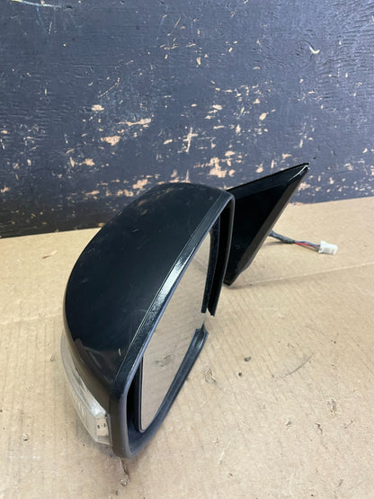 2013-2018 Nissan Altima Left Driver LH View Power Turn Door Mirror OEM AA6044 MS10