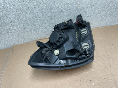 2005 to 2006 Kia Sportage Left Driver LH Halogen Headlight AD1182 DW6