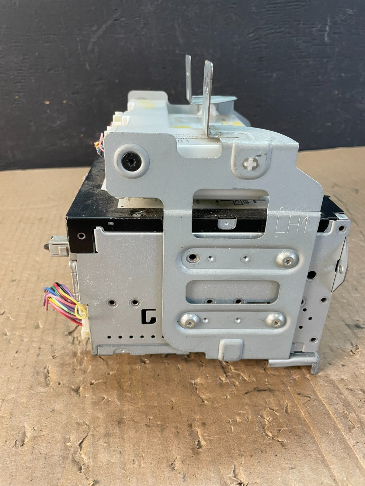 2008 - 2012 Infiniti EX35 Radio CD Player Receiver OEM AC4936 DG5