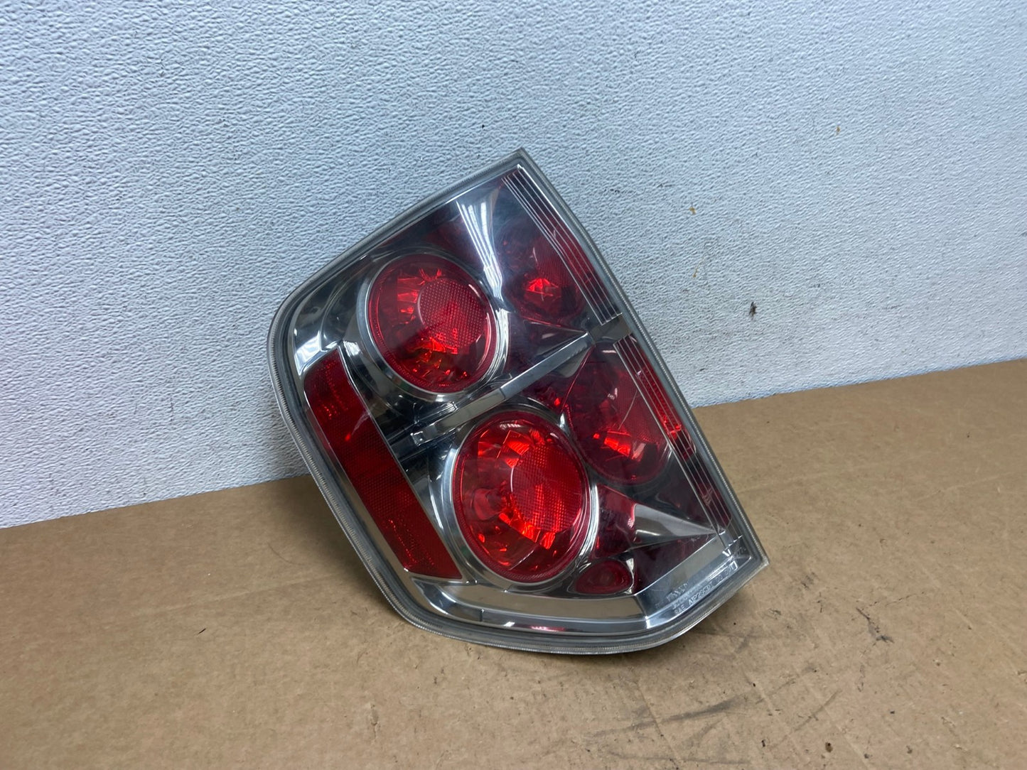 2006 2007 2008 Honda Pilot Left Driver Lh Side Tail light AD6354 LK2