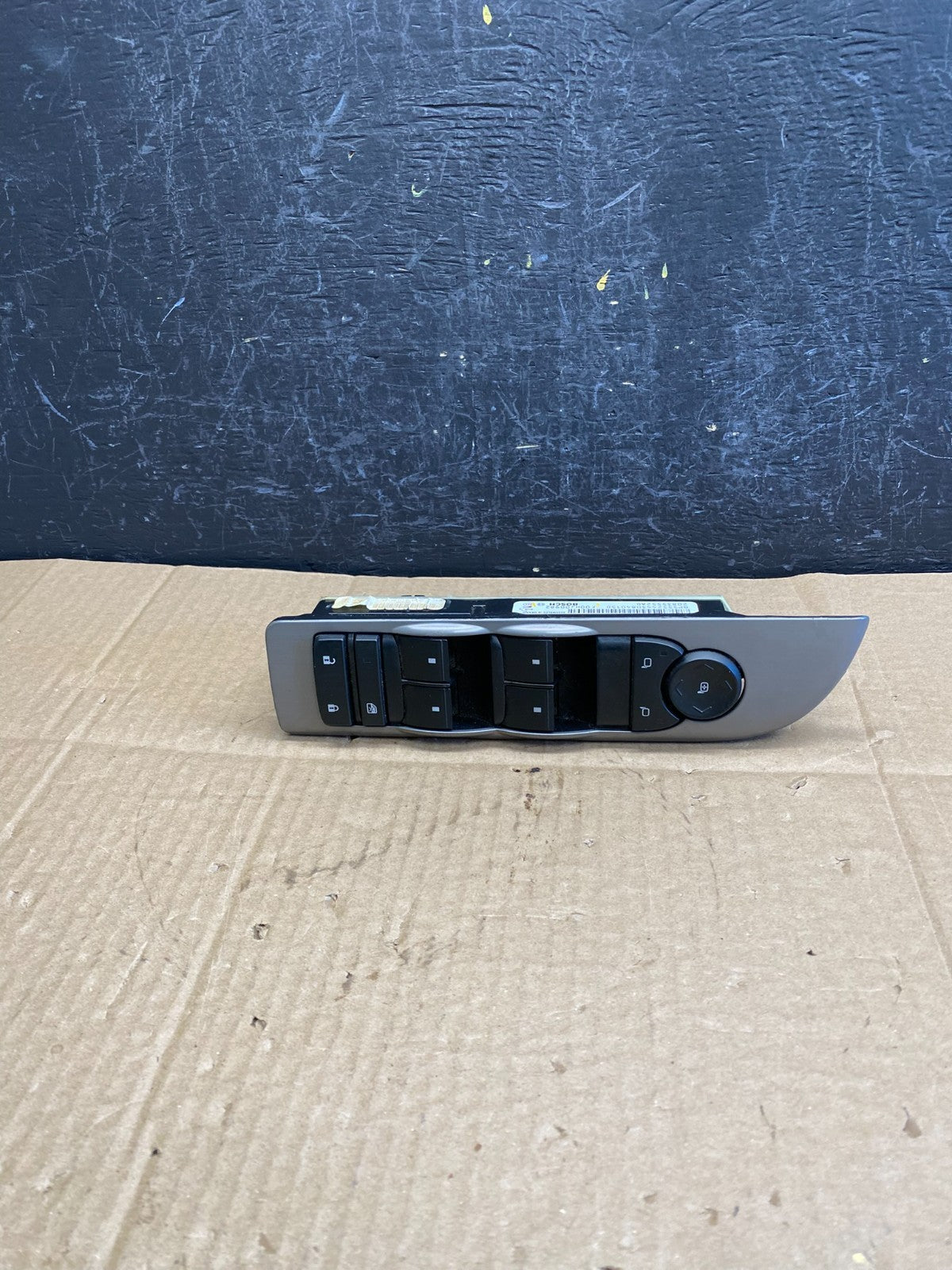 2007-2013 Chevy Suburban Tahoe Yukon Front Left Driver Window Switch AC9437 DG1