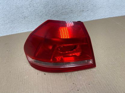 2012 to 2015 Volkswagen Passat Left Driver Lh Side Tail light AF5802 LK0