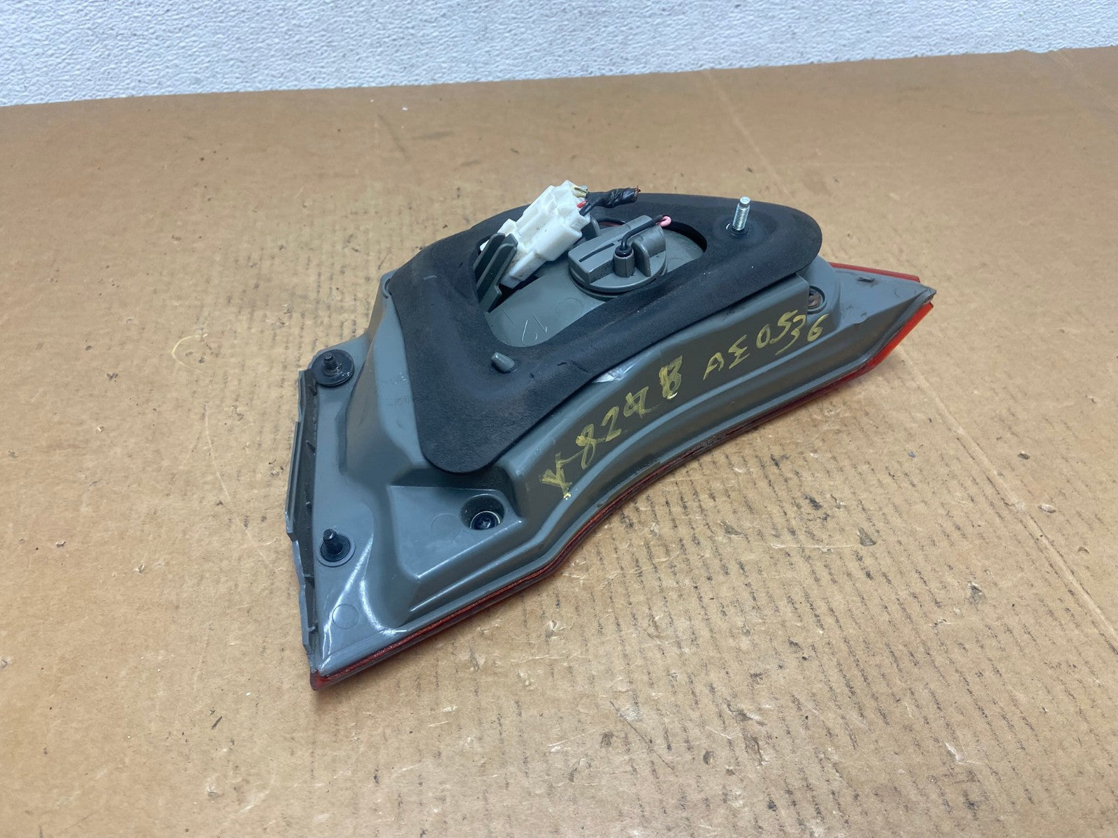 2009 2010 Kia Optima Left Driver LH Side Inner Tail light AE0536 LK7