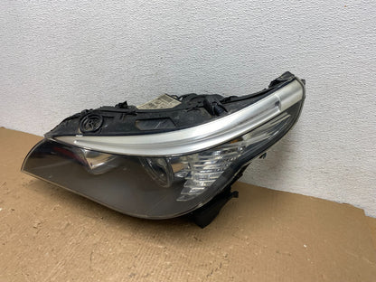 2008 to 2010 Bmw 5 Series 535I 550 Xenon Left Driver LH Headlight AD8227 DW1