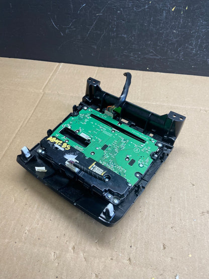 2012 2013 2014 Nissan Maxima Radio Audio Panel Control Bezel Trim  ab9285 DG3