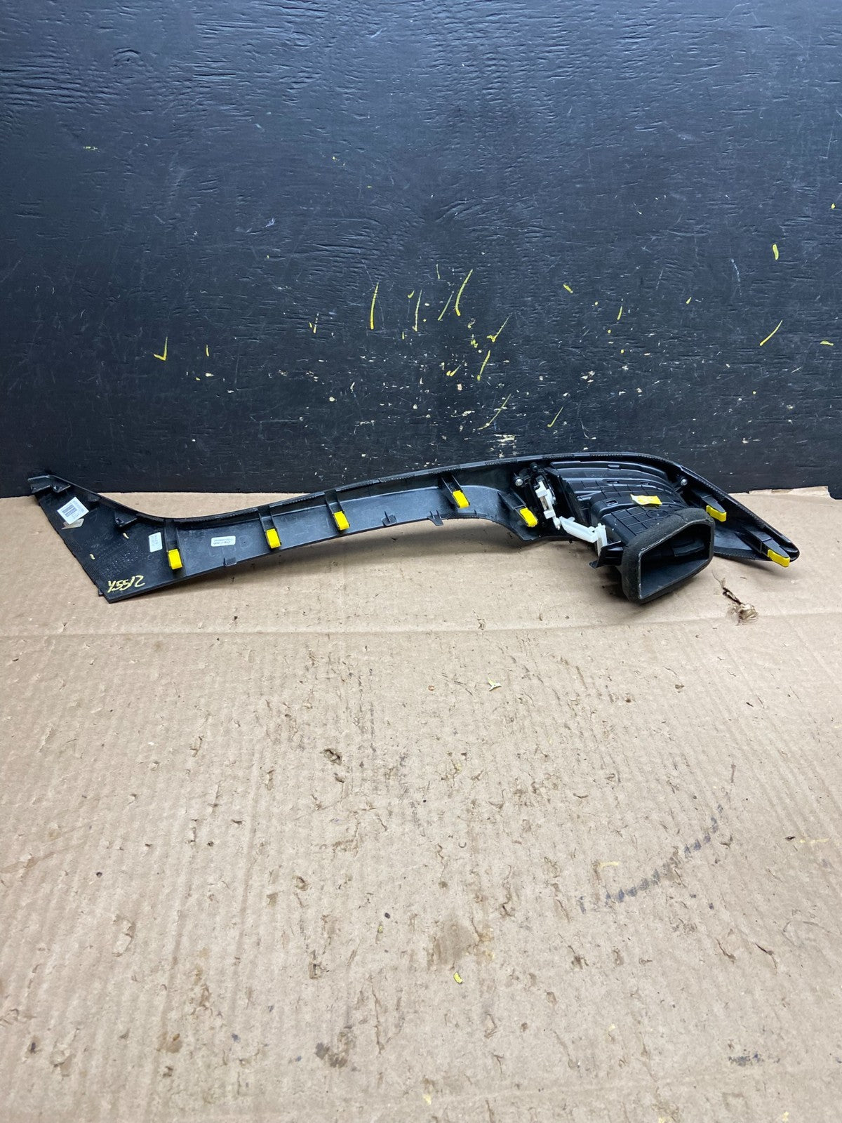 2013 to 2017 Hyundai Elantra GT Dashboard Left Air Vent OEM Y5512 DG4