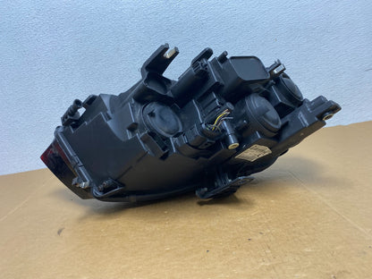 Halogen 2009 to 2012 Audi A4 Left Driver LH Side Headlight AD8946 DW6