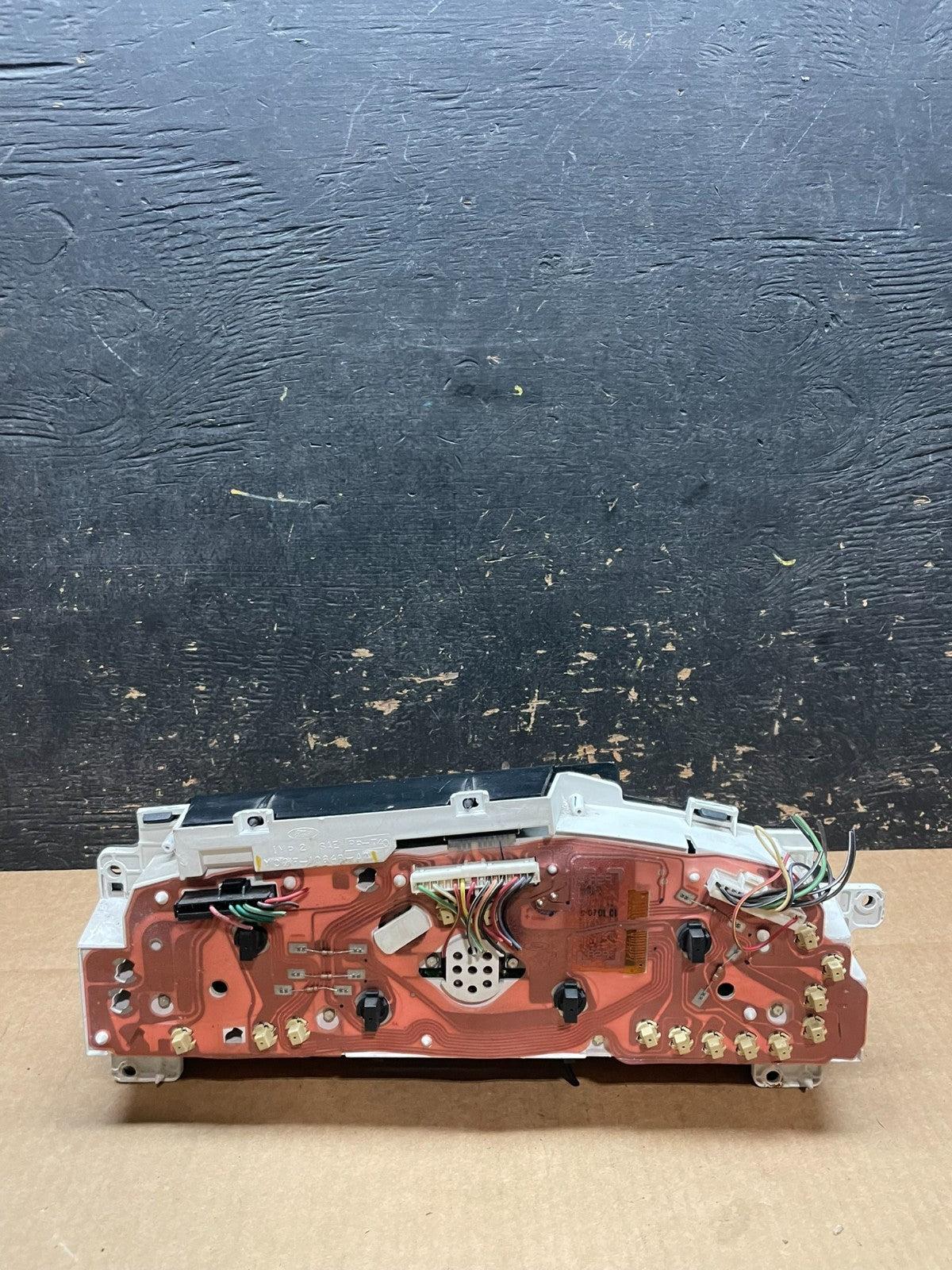 2001-2002 Ford Econoline E250 E350 Van Speedometer Instrument Cluster aa9006 DG5