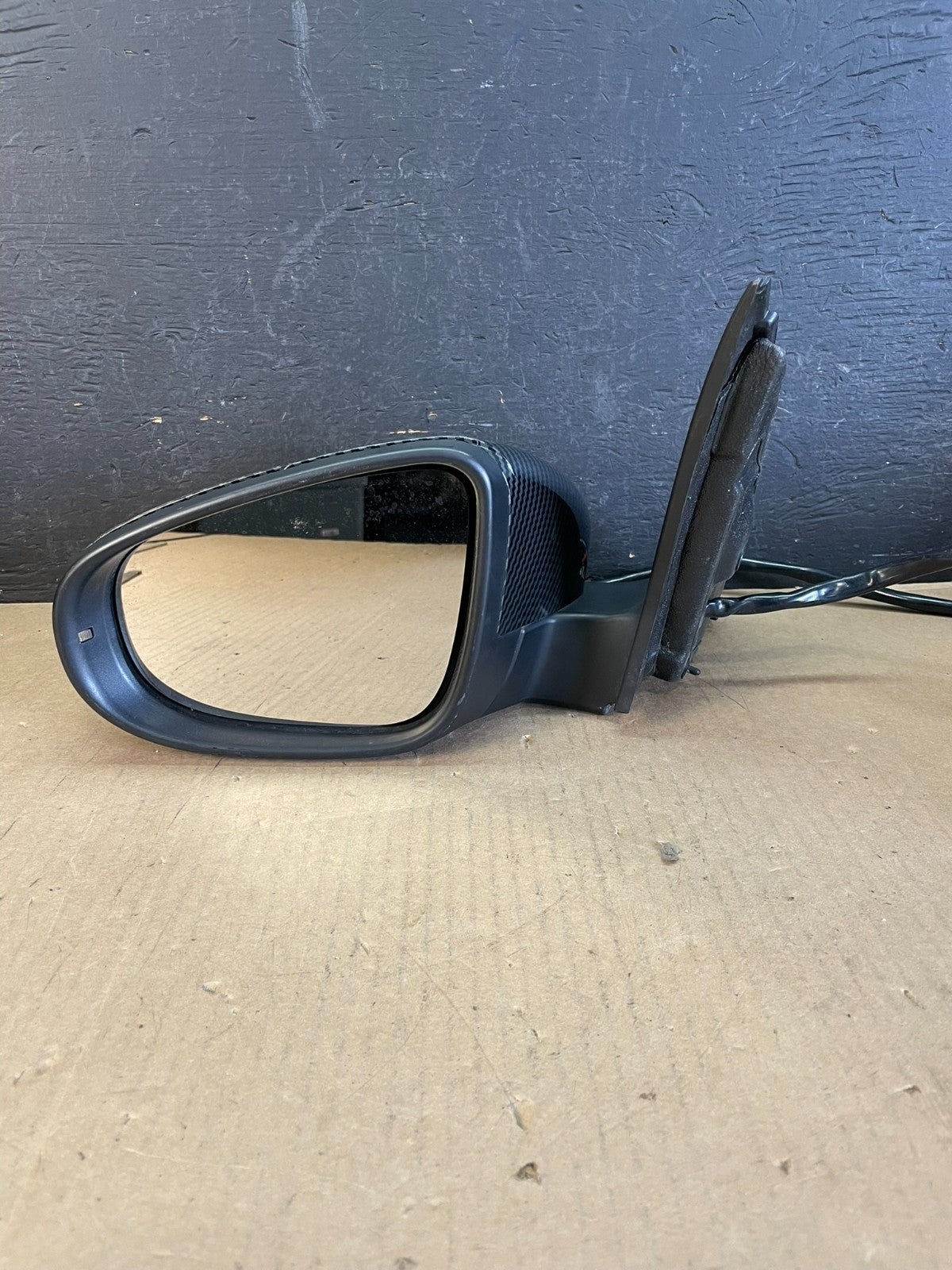 2010-2014 Volkswagen Golf GTI Left Driver Lh View Door Mirror AD5599 DW8