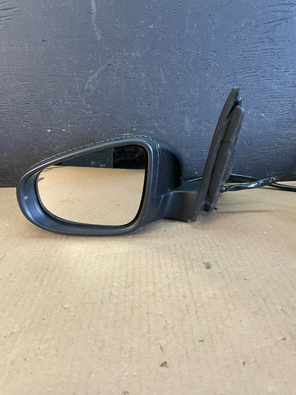 2010-2014 Volkswagen Golf GTI Left Driver Lh View Door Mirror AD5599 DW8