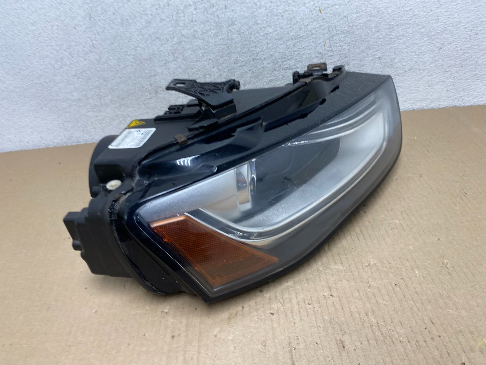 Xenon HID AFS 2013 to 2016 Audi A4 Right Passenger RH Side Headlight AF5863 DW2