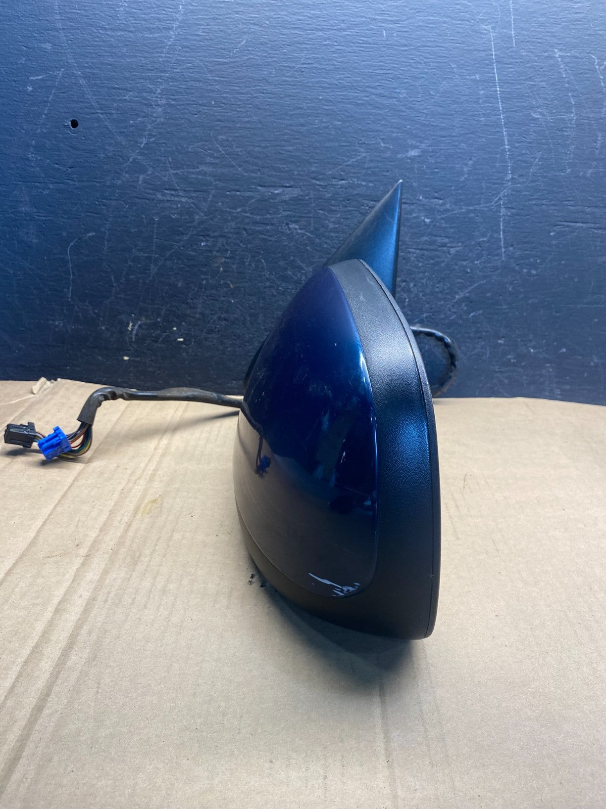 2003-2006 Chevrolet Tahoe Suburban Left Driver LH Turn Door Mirror AE2168 DW9