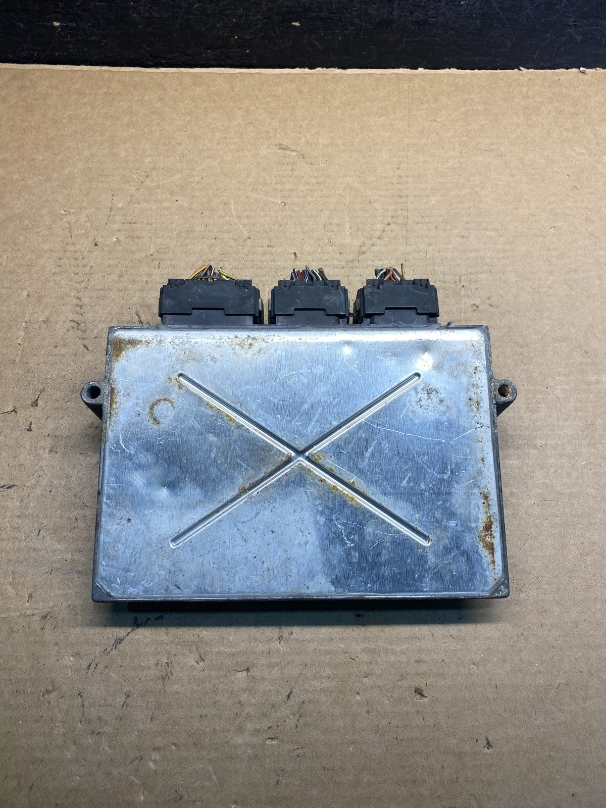 2008 Ford Crown Victoria Marquis Engine Control ECU Computer Module AD9957 DG1