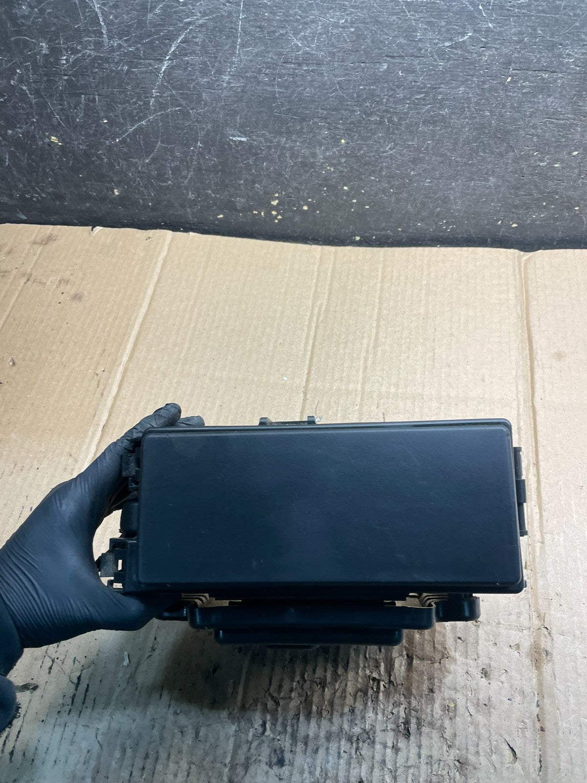 2007 Jeep Grand Cherokee Fuse Box Relay Panel OEM, X1075 DG4