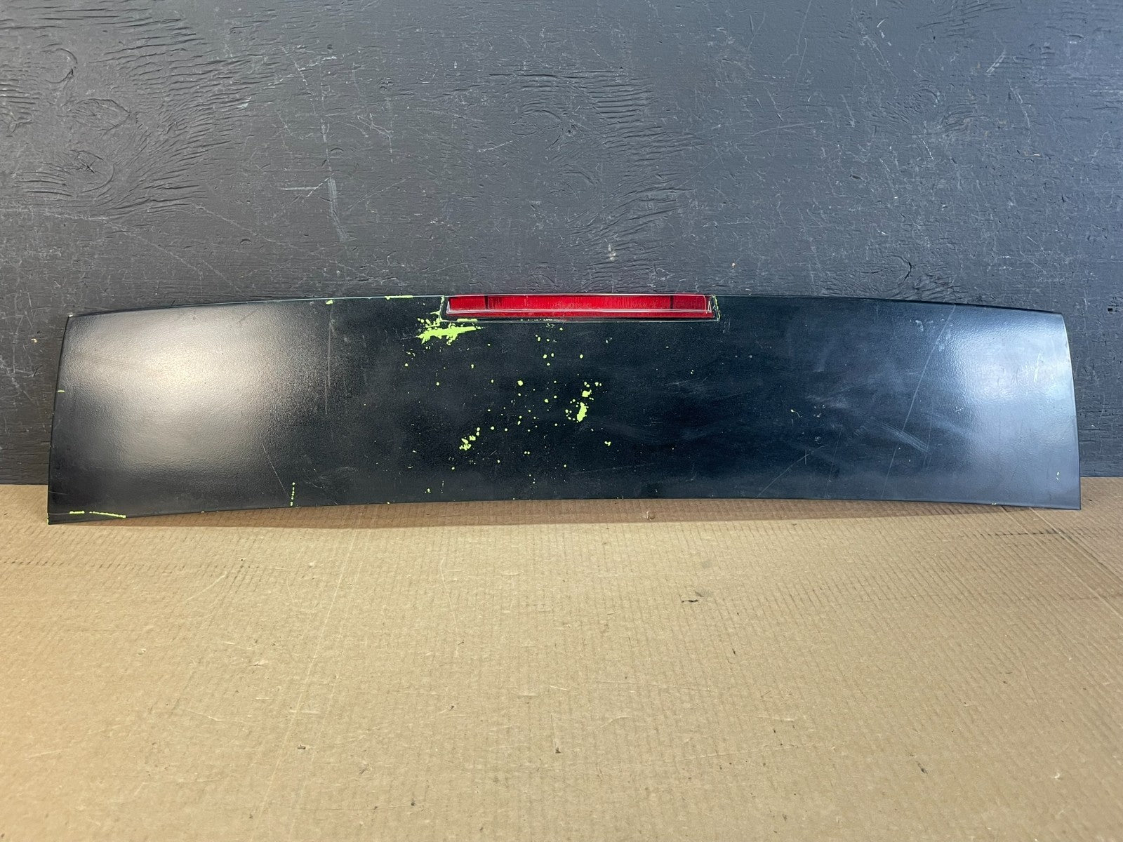 2011 to 2017 Honda Odyssey Rear Trunk Spoiler Gate af3779 DG0