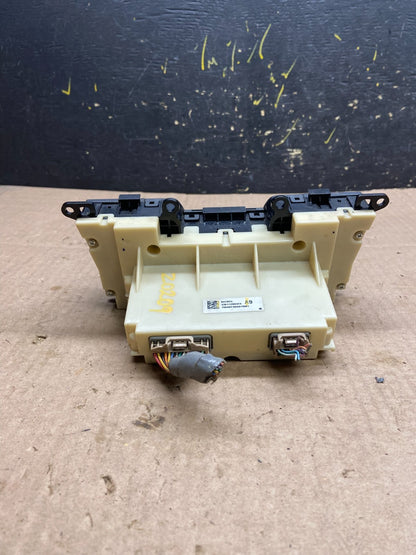 2011-2017 Honda Odyssey Dash Climate Control A/C Heater Oem z0209 DG3