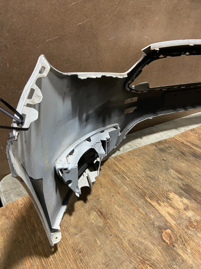 2015 to 2018 Ford Focus S/SE/SE Tow Hook Hole Front Bumper Cover AB78515