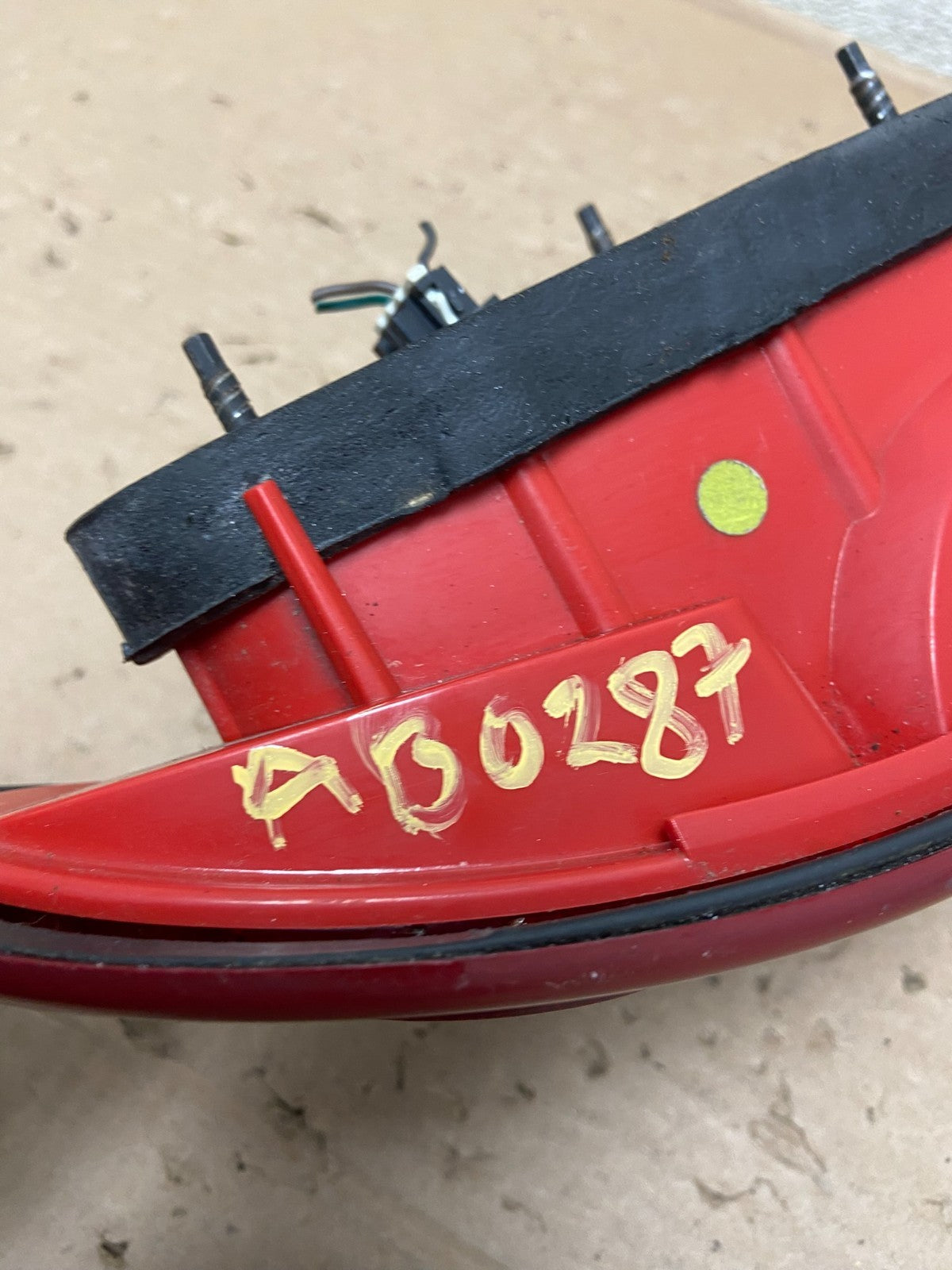 2003 2004 2005 Chevrolet Cavalier Right Passenger RH Tail Light OEM ab0287 DG5