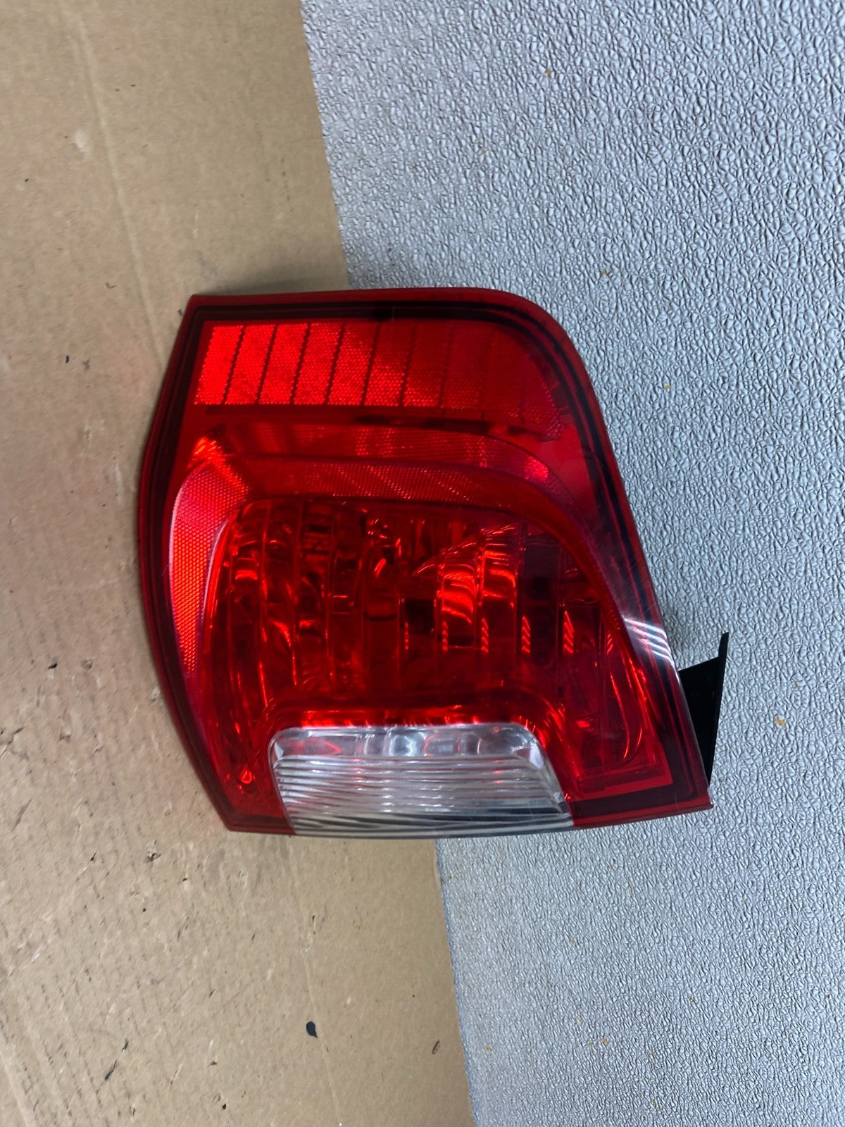 2011 2012 2013 2014 Ford Edge Tail Light Left Driver Lh Side Oem AB4488 LK2