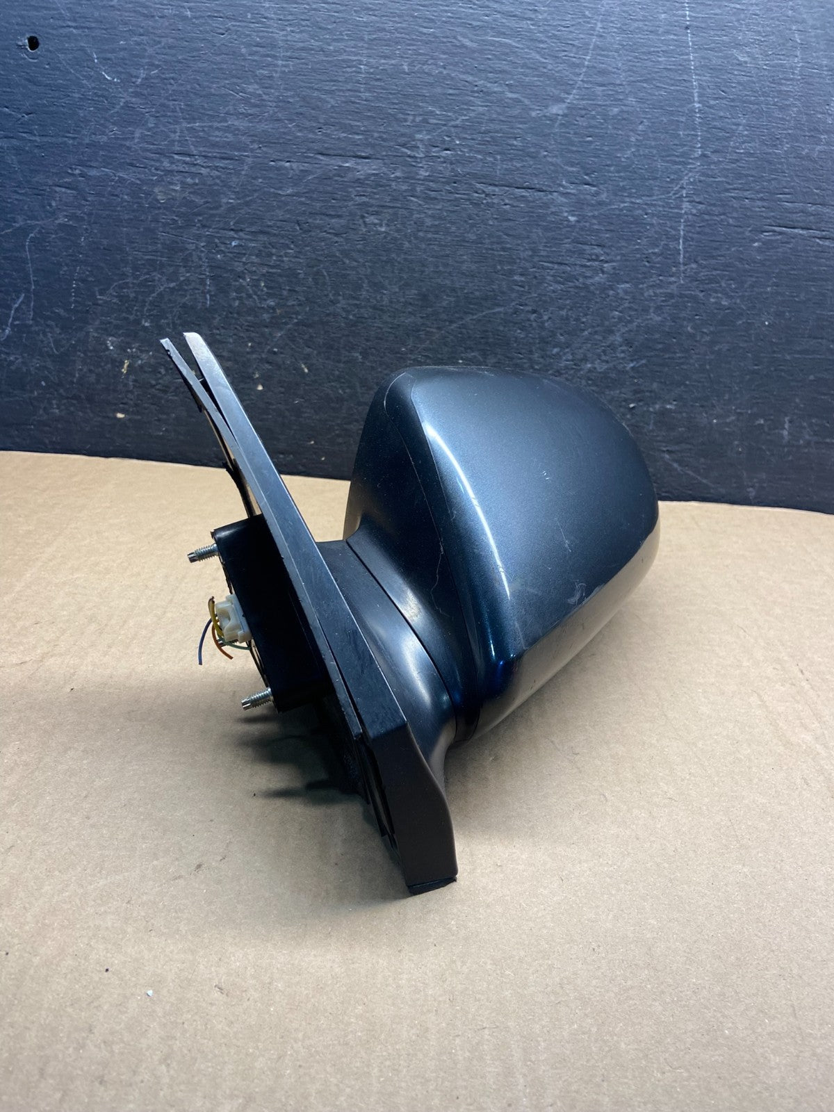 2005 to 2010 Scion TC Left Driver LH Side View Door Mirror AF9376 DG1