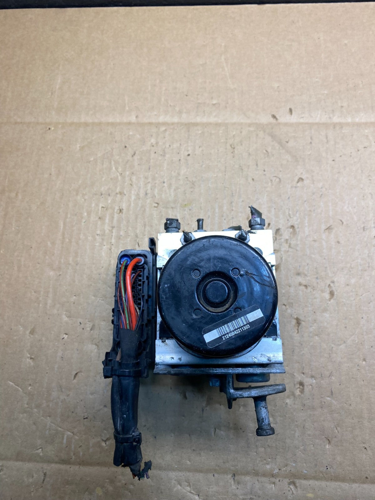 2008 2011 Mercedes W204 C300 ABS Anti Lock Brake Pump Module ai7722 DG5