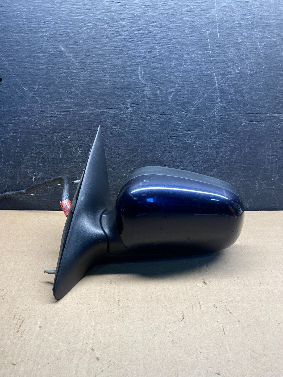 2003 - 2011 Ford Crown Victoria Left Driver LH View Door Heated Mirror AG1944 DG0