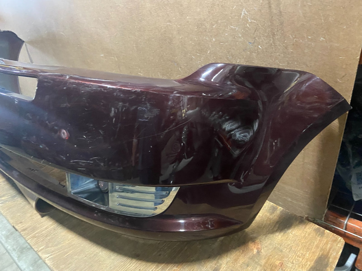 2009 to 2012 Ford Flex Limited, SE, SEL Front Bumper Cover AH8577 PS3