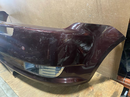 2009 to 2012 Ford Flex Limited, SE, SEL Front Bumper Cover AH8577 PS3