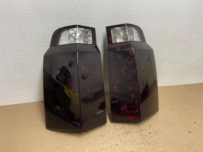 2006 to 2010 Jeep Commander Left+Right Side Tail Lights AF5962 DW2