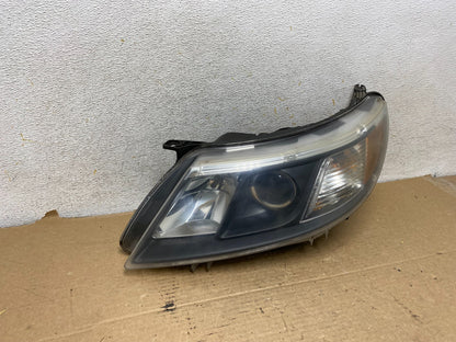 2008 - 2011 Saab 9-3 Front Left Driver LH Side Halogen Headlight ah8086 DG1